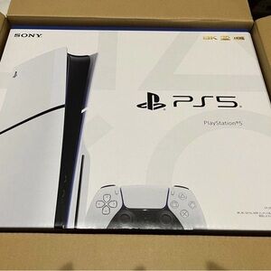 Sony PlayStation 5 White Console